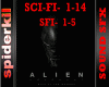 Alien Voice & sound SFX