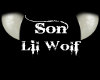 M| Lil Wolf Son ~D~