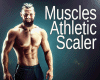 Muscles Athletic Scaler