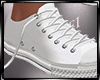 White Kicks