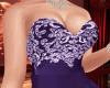 Purple Gown SPH25-07