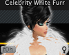 f0h Celebrity White Furr