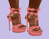 flower heels