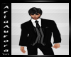 Mafia 3Piece Suit Black