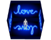 Royal Blue Love