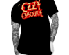 Ozzy Front And Back