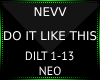 Do it like that