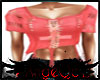 Hole Pink T-Shirt 