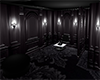 Elegant Dark Studio
