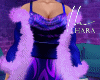 Midnight Glam Coat