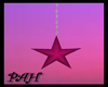 {PAH} Hot Pink Star