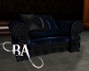 (BA) Blue Couch 3