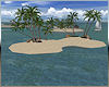 : X : Beach Island