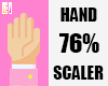 hand Scaler 76%
