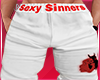 Sexy Sinners Joggers V2