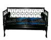 V3 Asian Ornate Couch