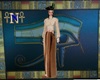 tNt Long Skirt Brown add