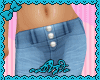 {L}Kid Light Blue Capris