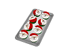 Santa Cupcakes