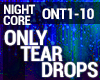 Nightcore Only Teardrops