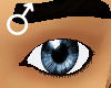 !Real eyes blue slate M