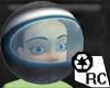 RC R-Space Helmet