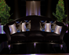 Elegant Club Sleek Sofa