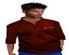 JN Ben Sherman Red Shirt