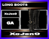 LONG BOOTS