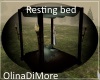 (OD) Rest and chat tent