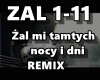 Zal mi tamtych REMIX