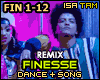♥ FINESSE Remix