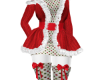 iva xmas outfit