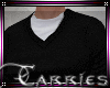C Black Sweater