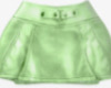 OP. Lime Skirt M