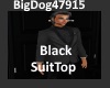 [BD]BlackSuitTop