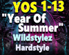 Year Of Summer  HS