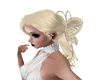 Blonde Butterfly Hair