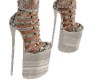 encaje shoes