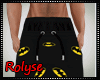 RL/ Batman Shorts
