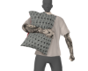 Gripz$Pillow Knitted
