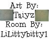 Taiyz Art Custom Room