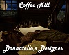 coffee mill bed