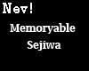 Nev! Memoryable - Sejiwa
