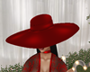 BOLD RED HAT