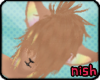 [Nish] Rockette Hair M