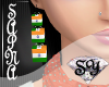 [SY]Indian flag 3Dearrin