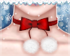 𝓶. xmas choker | red