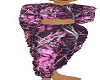 pink purple camo outfit