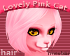 (n) pink cat hair 3
